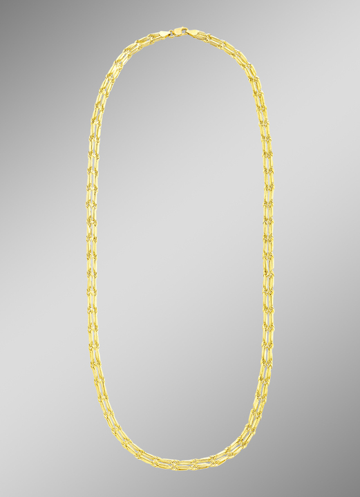 Halskettingen - Klassieke ketting, in Farbe  Ansicht 1