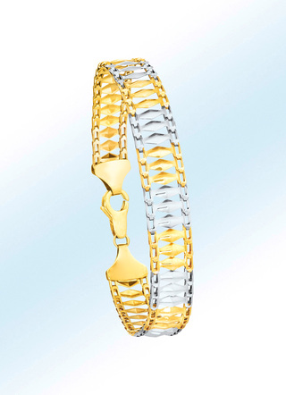 Armband tweekleurig
