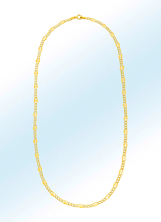 - Fantasie ontwerp ketting, in Farbe