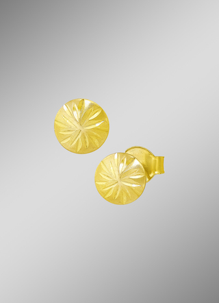 Oorknopjes met diamanten