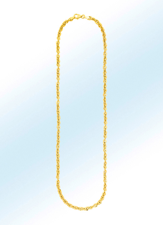 - Klassieke Singapore-ketting, in Farbe