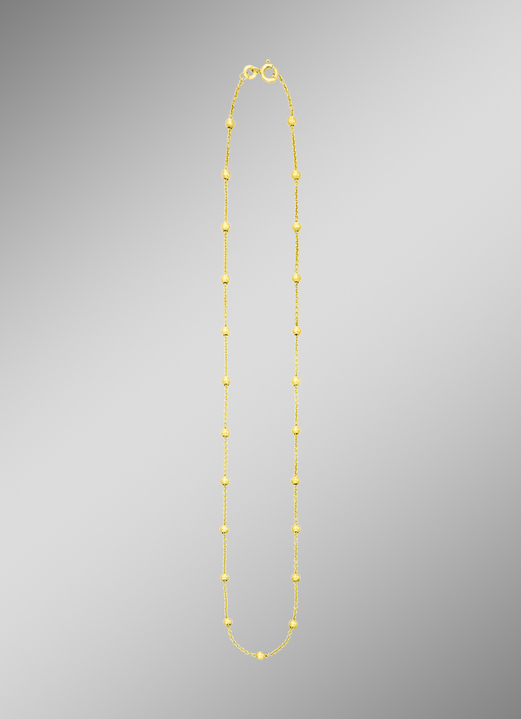 Halskettingen - Elegante ketting, in Farbe  Ansicht 1