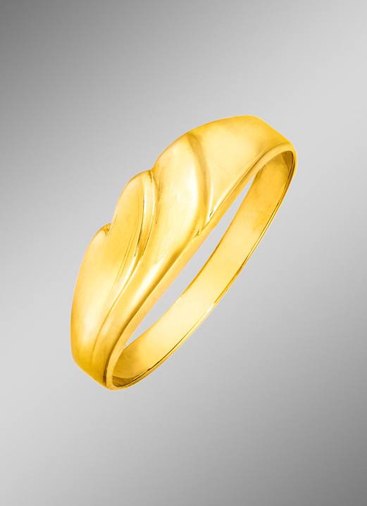 Ringen - Geweldige damesring in hoogglans, in Größe 160 bis 220, in Farbe  Ansicht 1