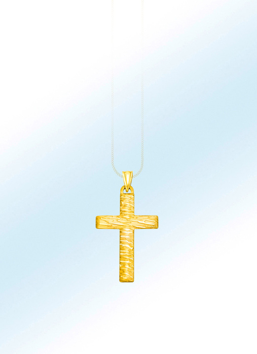 Hangers - Chique kruishanger, in Farbe