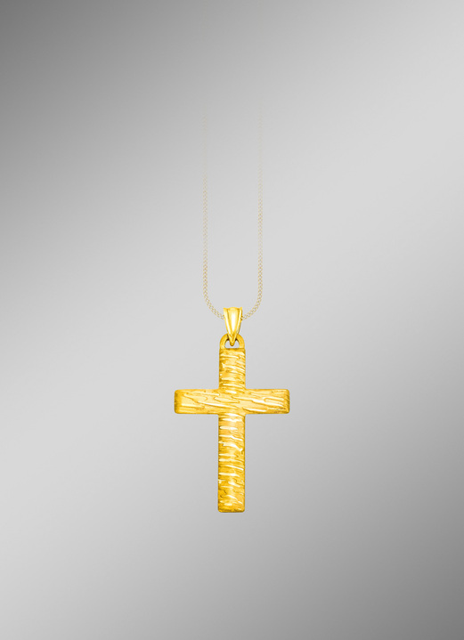 Hangers - Chique kruishanger, in Farbe  Ansicht 1