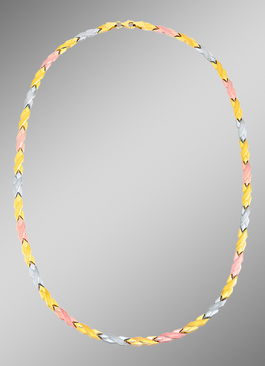 - Elegante ketting, in Farbe  Ansicht 1