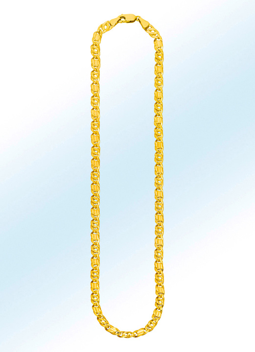 - Stevige figuur acht patrijs ketting, in Farbe