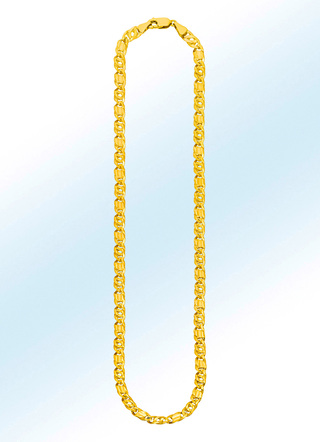 Massieve achterste patrijs ketting