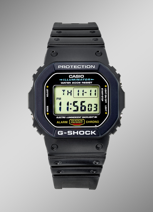 Digitale horloges - Quartz herenhorloge G-SHOCK van het merk Casio, in Farbe  Ansicht 1
