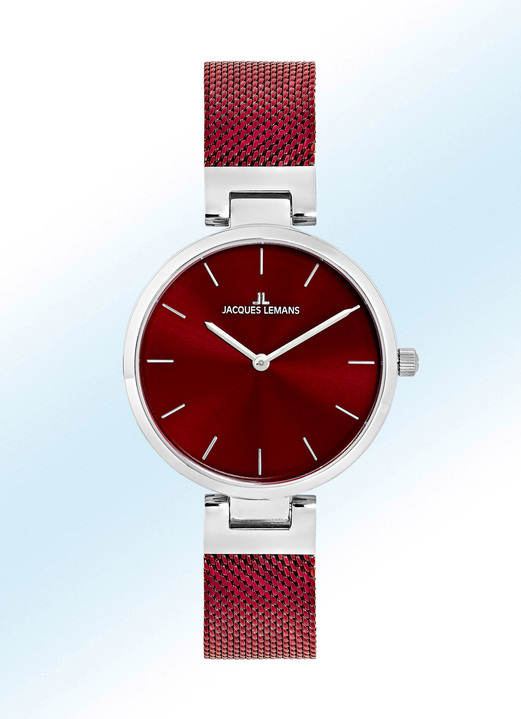 Stalen band / metalen band - Geweldig Seiko quartz dameshorloge met roestvrijstalen kast en roestvrijstalen armband., in Farbe  Ansicht 1