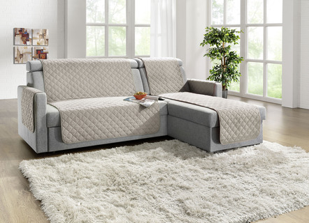 Woonaccessoires met vlekbescherming