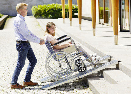 Mobiele oprit