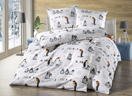 BEDDENGOEDSET
