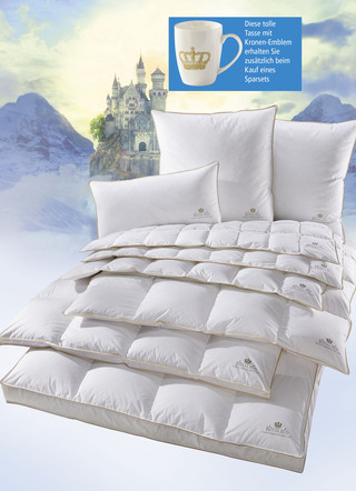 Donzen dekbed serie Royal Bed by ÖBB
