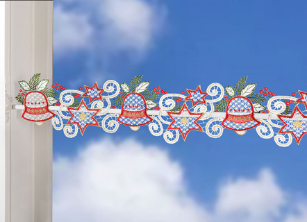 Paaldecoratie "Klokken"