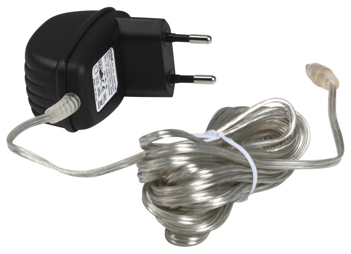 - Transformator voor LED-kroonluchter, in Farbe ZWART