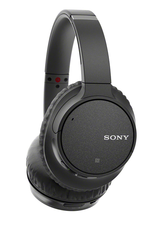 - Sony WH-CH-700NB draadloze hoofdtelefoon, in Farbe ZWART Ansicht 1