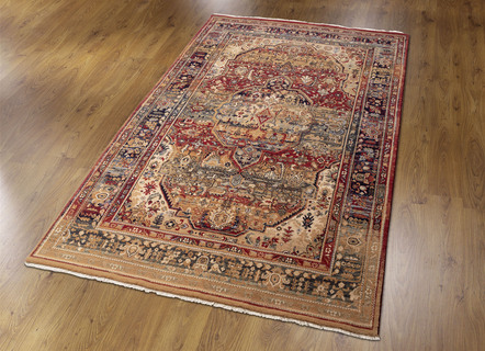 Vloerkleden en tapijten van 100% sisal