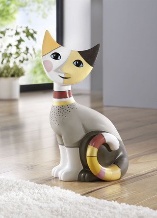 Kat door kunstenaar Rosina Wachtmeister