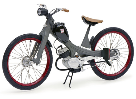 NSU Quickly N Custom I van Schuco