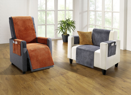 Woonaccessoires in golf corduroy look