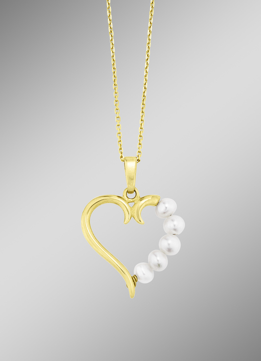 - Hart-kettinghanger met ankerketting, in Farbe  Ansicht 1