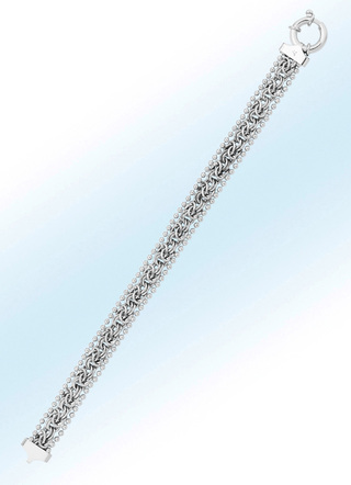 Zilveren armband