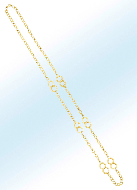 - Hoogwaardige ankerketting met diamantcoating, in Farbe