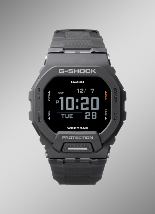 Kwartshorloges - Casio G-Shock G-Squad herenhorloge, in Farbe  Ansicht 1