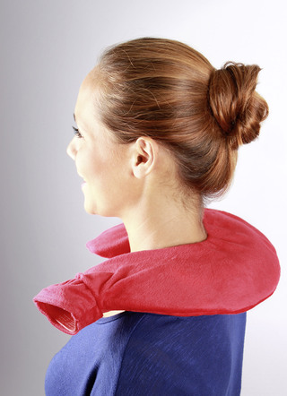 Comfort warmwaterkruiken met fleece hoes