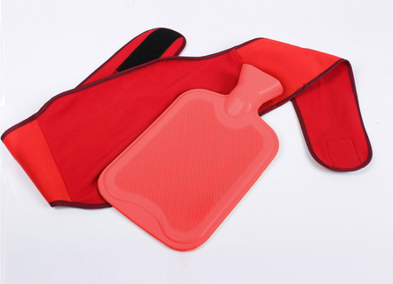 Vital Comfort warmwaterkruik riem