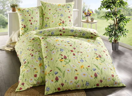 Beddengoedset met ritssluiting