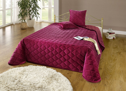Spreien en slopen in fluwelen look