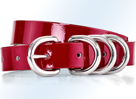 Lakleren riem