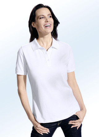 Combinatie sterke 2-pack poloshirts