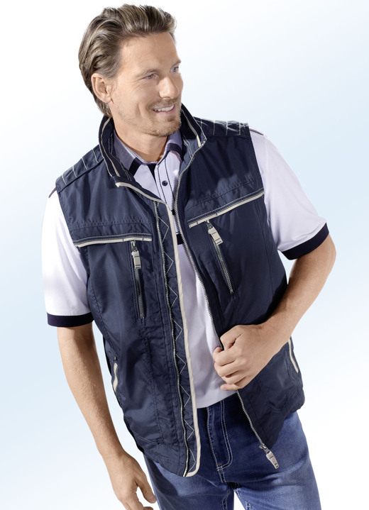 Westen - Vest van 