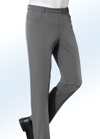 Strijkvrije Klaus Modelle-broek in 2 kleuren