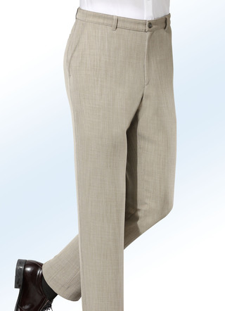 Strijkvrije Klaus Modelle-broek in 3 kleuren