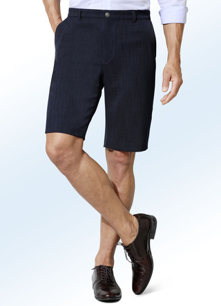 Klaus modellen Bermuda's in 3 kleuren