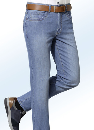 Jeans, in 2 kleuren