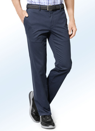 "Francesco Botti"-Broek in 4 kleuren
