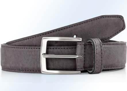 Leren riem