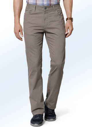 "Francesco Botti"-Broek in 4 kleuren