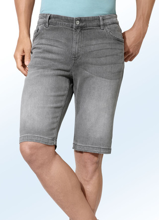 Bermudashort "Redpoint" in 3 kleuren