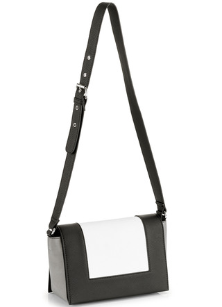 Collezione Alessandro tas met verstelbare schouderband
