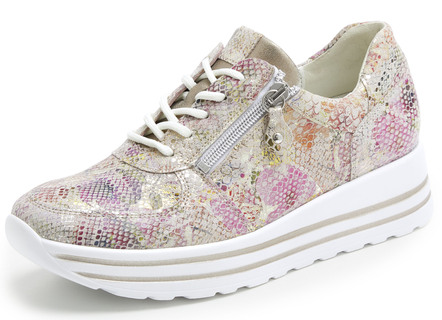 Forest runner sneakers gemaakt van het beste nappaleer
