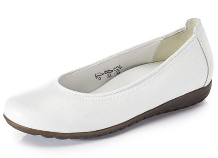 Ranger ballerina's met elastiek rondom
