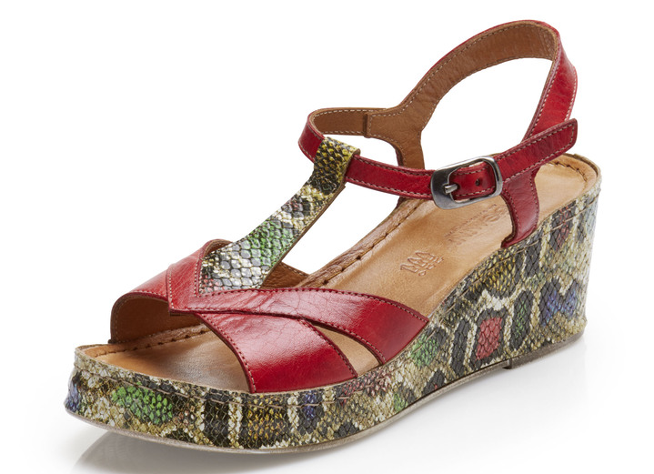 Sandalen slangenprint discount
