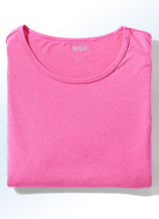 Gemêleerd functioneel shirt van “LPO” in 3 kleuren