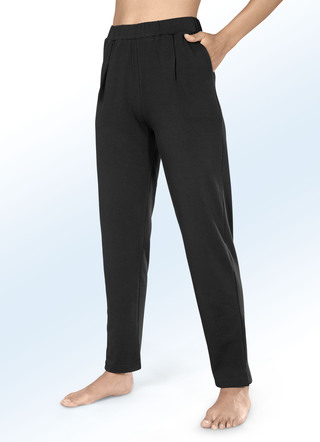 Mooie broek met comfortabele elastische tailleband